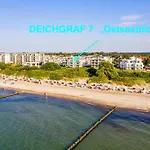 Apartment Deichgraf We 07 Ostseeblick