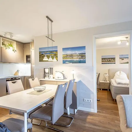 Appartement Deichgraf We 07 