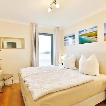 Appartement Deichgraf We 07 