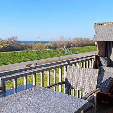 Deichgraf We 07 Ostseeblick Apartment Börgerende-Rethwisch